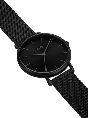 BURKER Watches Analog watch in Black