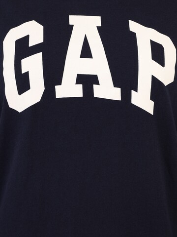Gap Tall Shirt in Blau