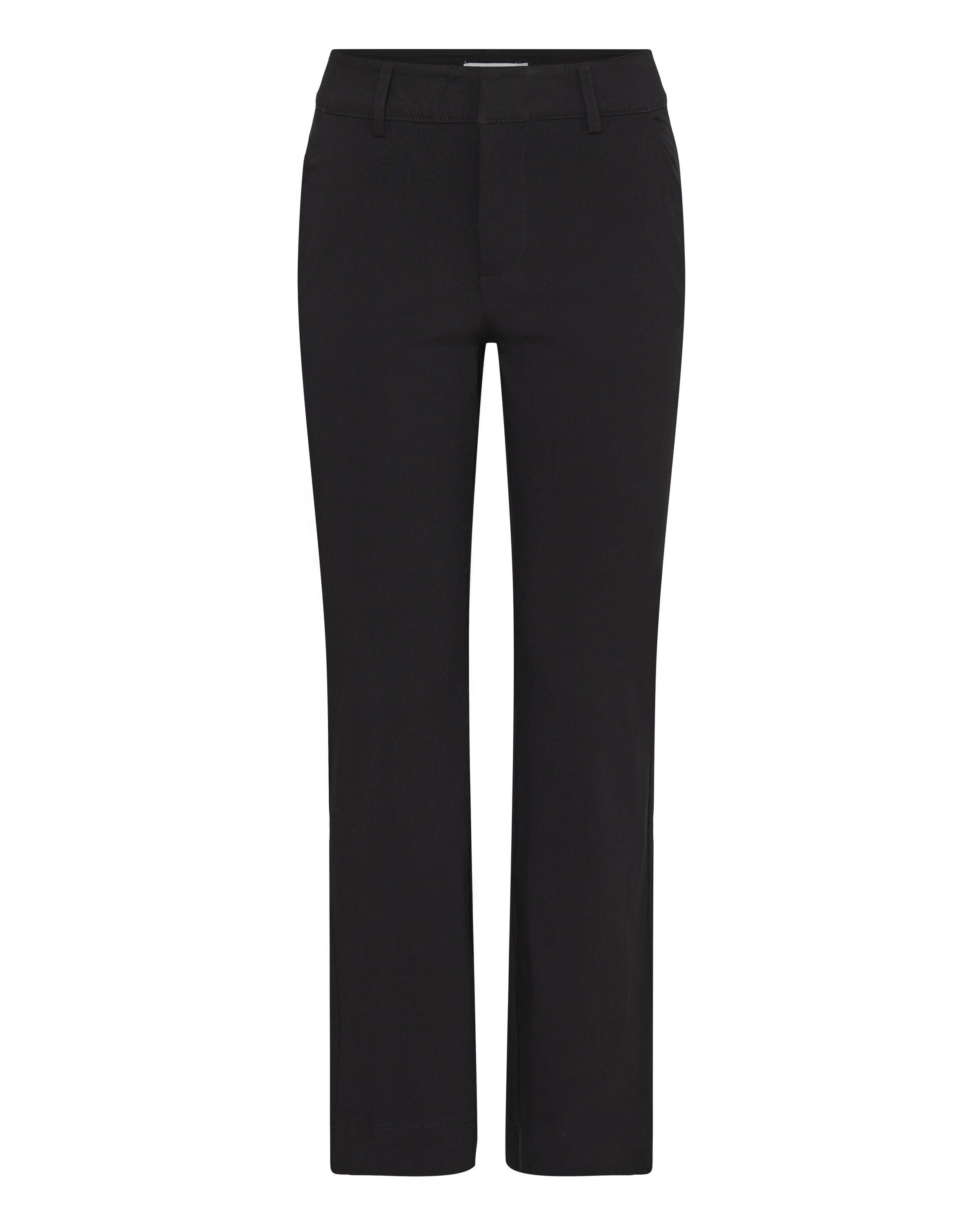 b.young Regular Pants 'DIXI' in Black