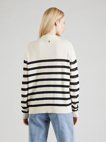 MOS MOSH Sweater in Beige