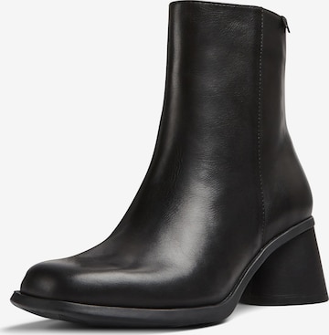 CAMPER Ankle Boots in Black: front