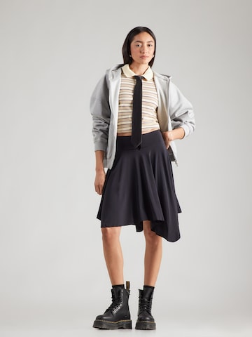 WEEKDAY Rok 'Norah' in Zwart