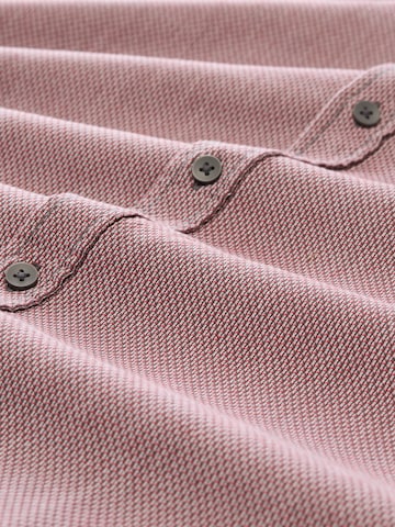 TOM TAILOR Comfort fit Ing - piros