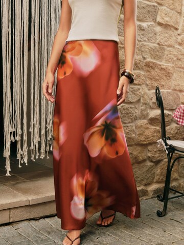 Jupe Friends Like These en rouge