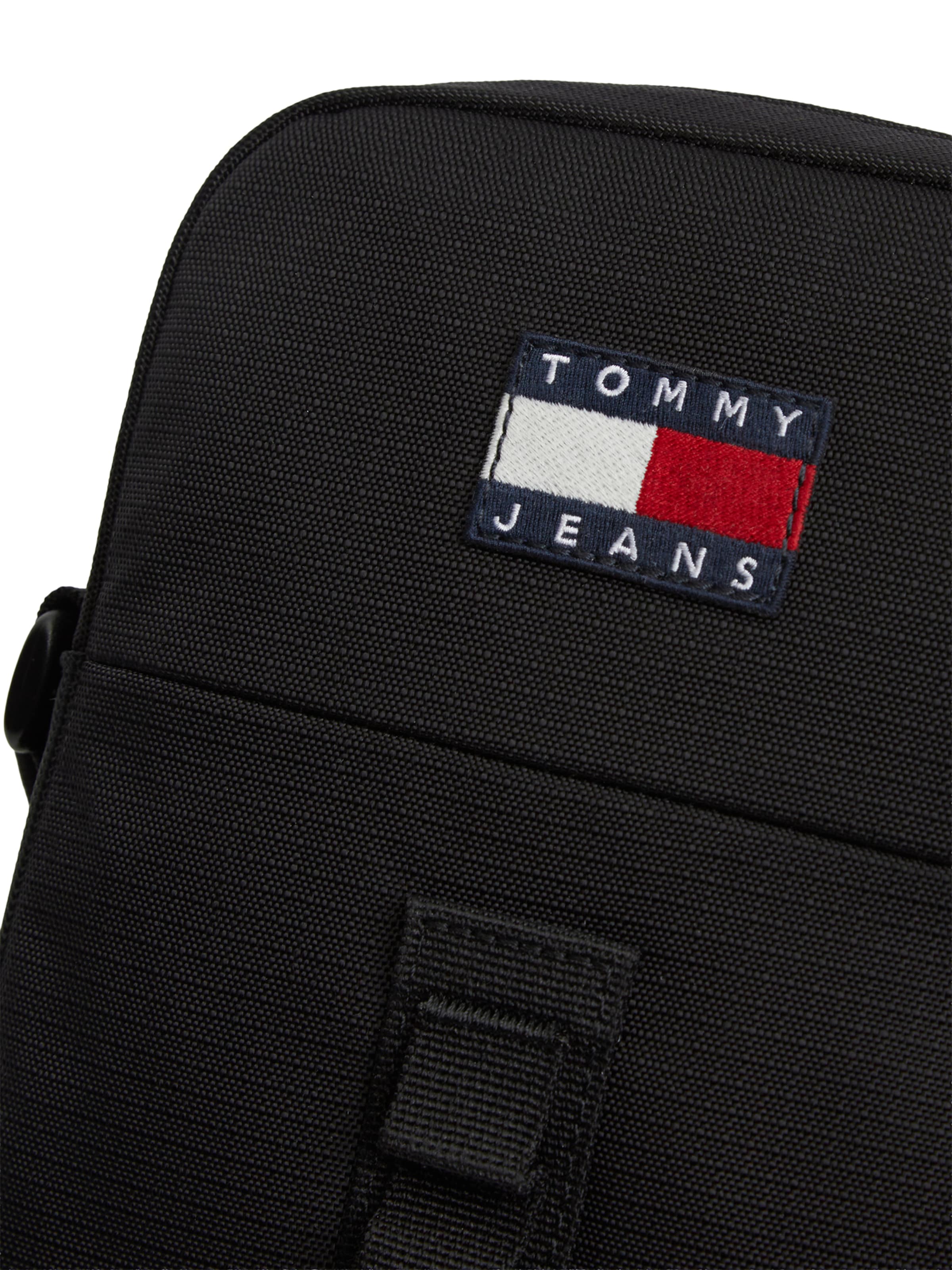 Sac à bandoulière Tommy Jeans en noir