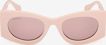 MAX&Co. Sunglasses in Pink: front