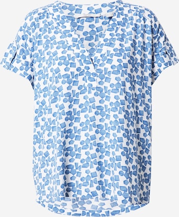 ESPRIT Bluse in Blau: predná strana