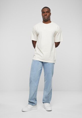 Karl Kani - Camisa 'KM-TE011-003-06' em branco