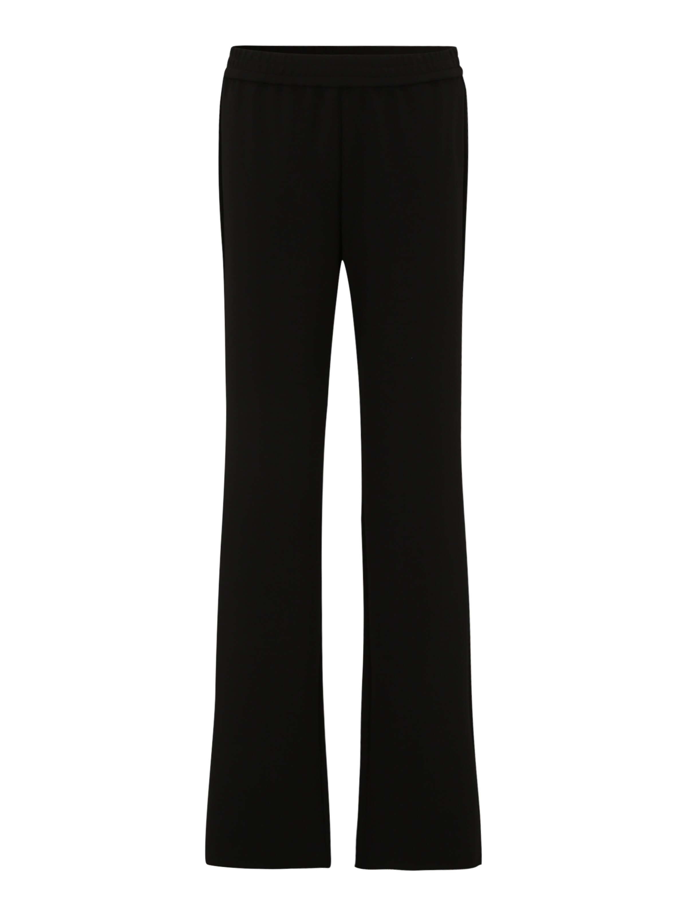 Only Tall Regular Broek 'ONLAIZA' in Zwart: voorkant