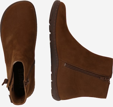 CAMPER Ankle Boots 'PEUC' in Brown
