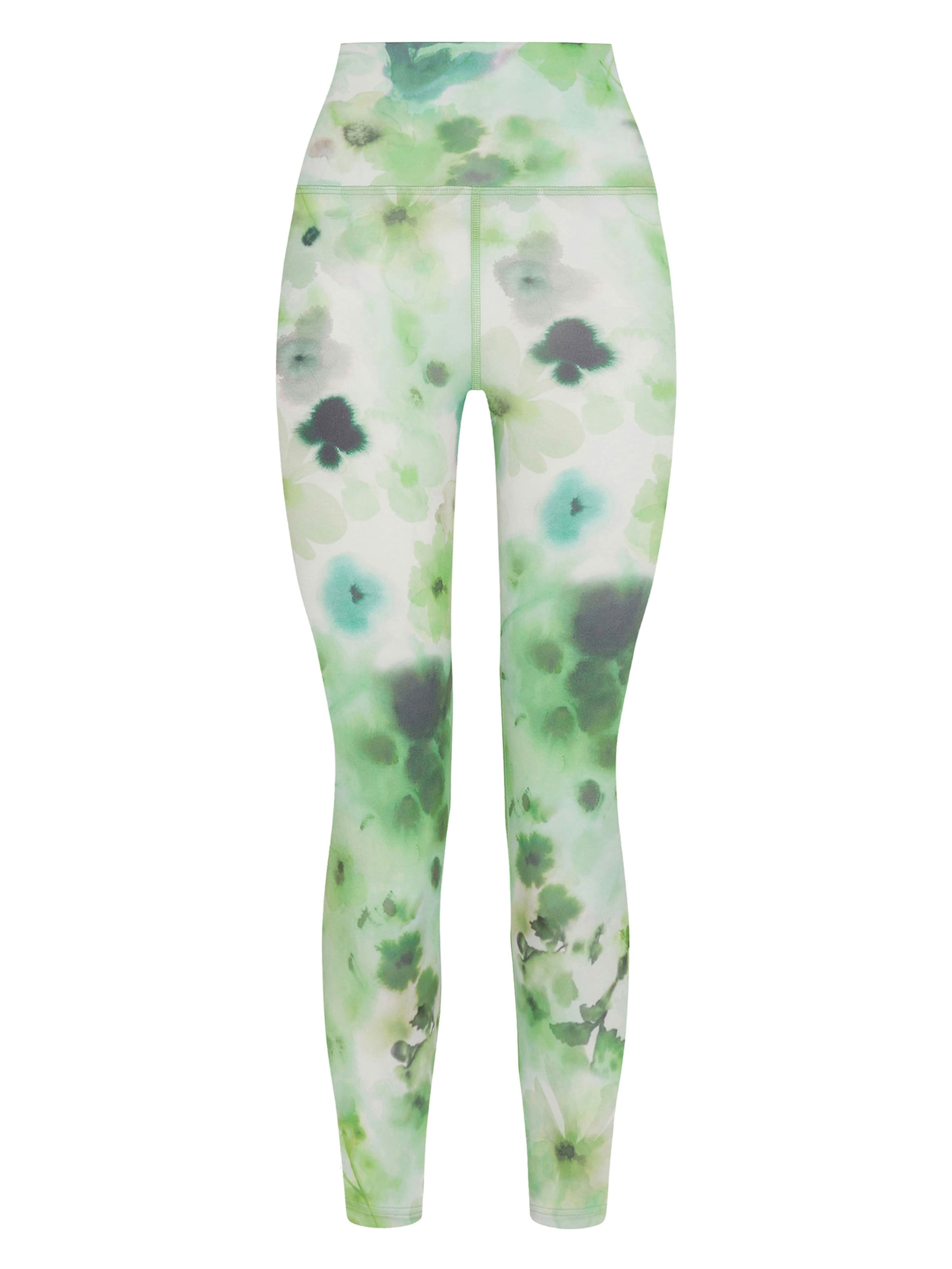 DEHA Sporthose in Grün: Vorderseite