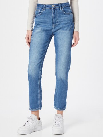 Trendyol Regular Jeans i blå: framsida