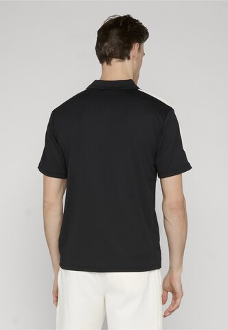 Sergio Tacchini - Camisa 'Egeo' em preto