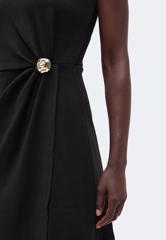 ABOUT YOU - Vestido 'Anna' en negro