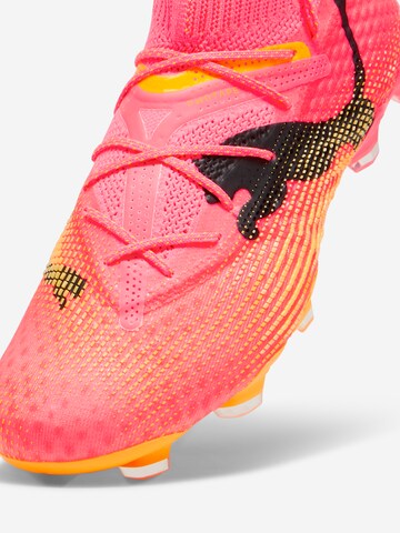 PUMA - Zapatillas de fútbol 'FUTURE 7 ULTIMATE' en rosa