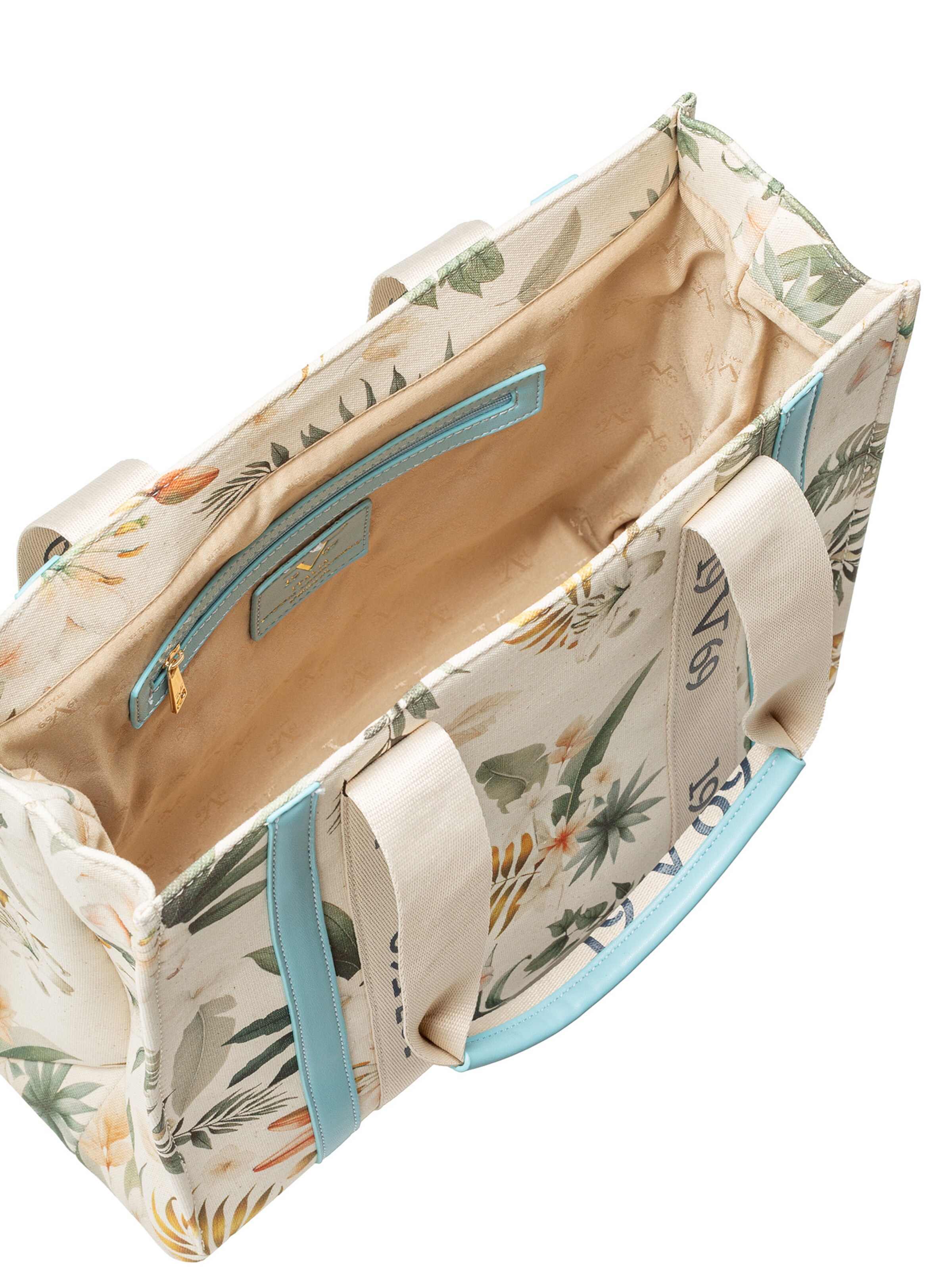 19V69 ITALIA Handtas 'Abbie' in Beige