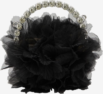 myMo at nightPismo torbica - crna boja: prednji dio