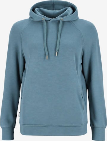 Seaside - Sudadera 'Lounge' en azul: frente