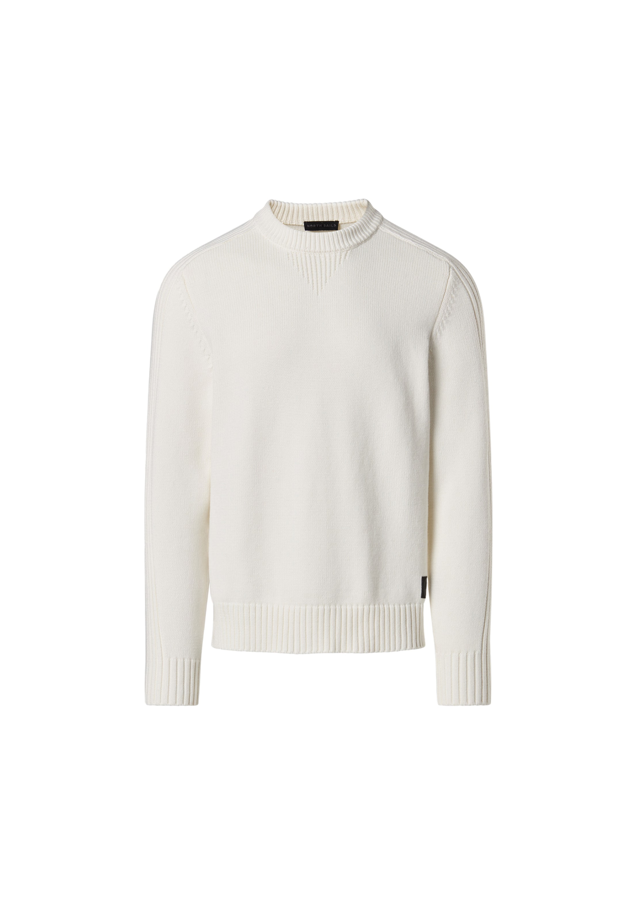 North Sails Pullover i hvid: forside