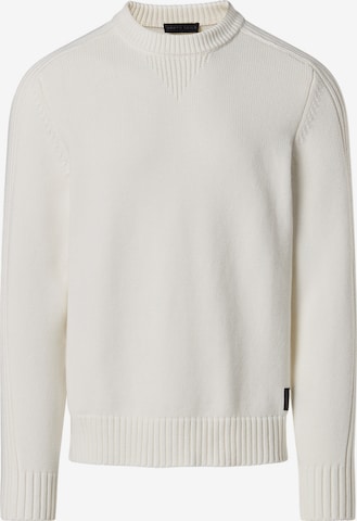 North Sails Pullover i hvid: forside