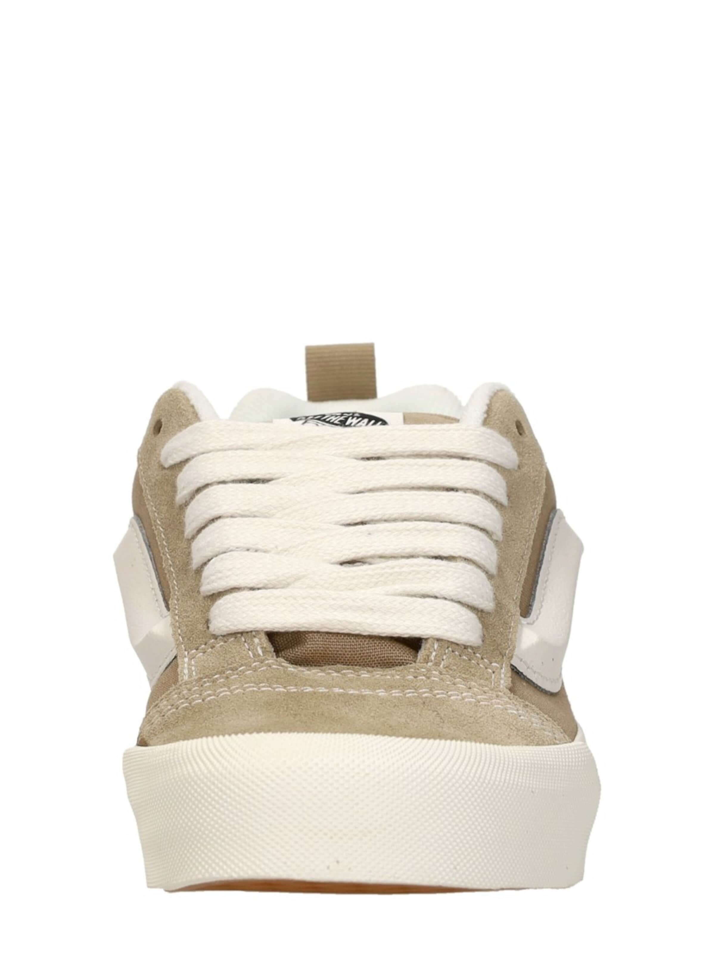 Baskets basses 'Knu Skool' VANS en beige