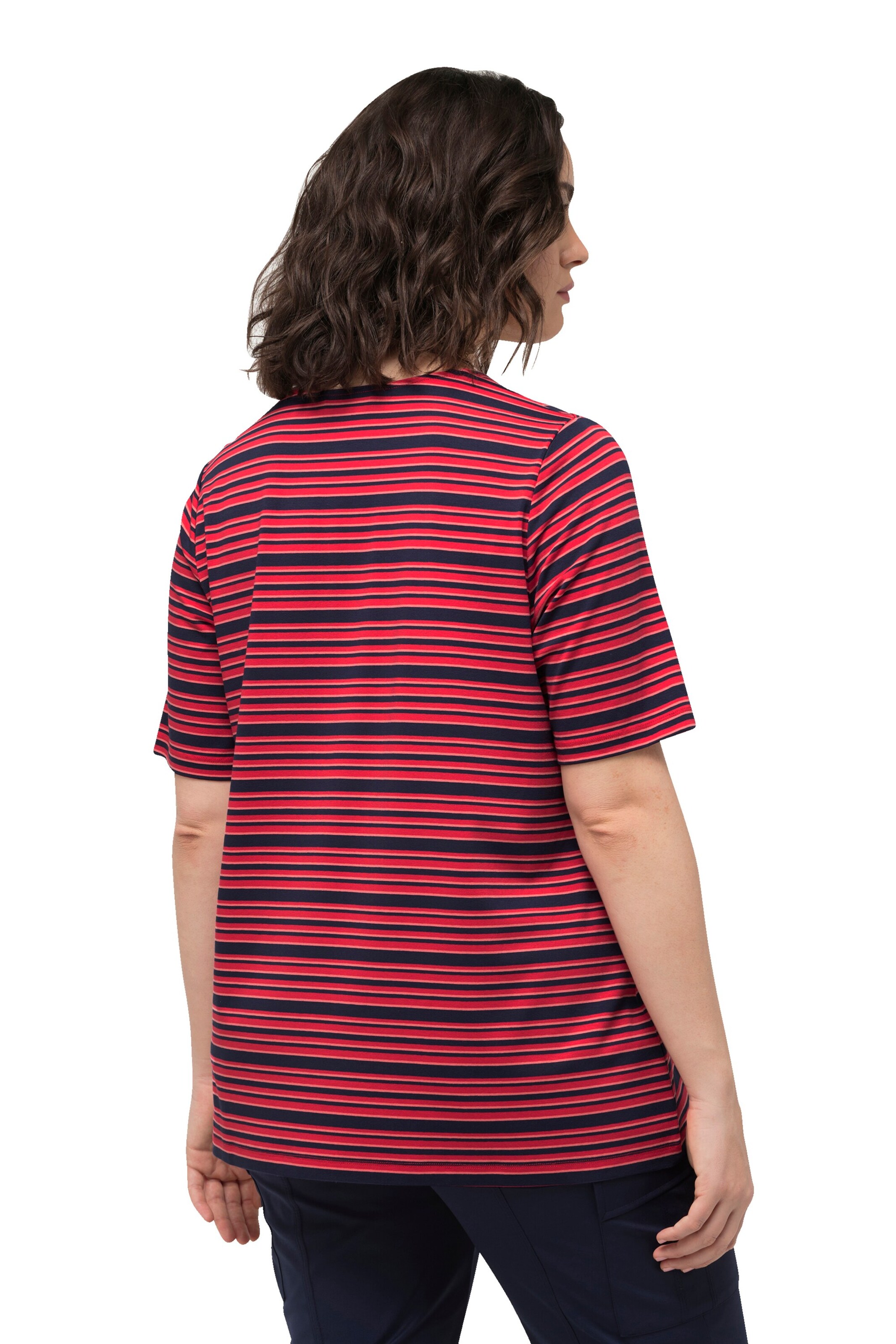 Ulla Popken Shirt in Red