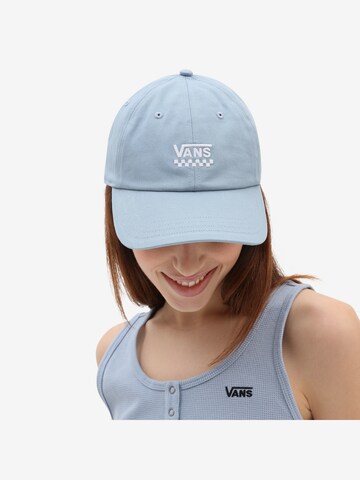 VANS Cap 'Court Side' in Blue