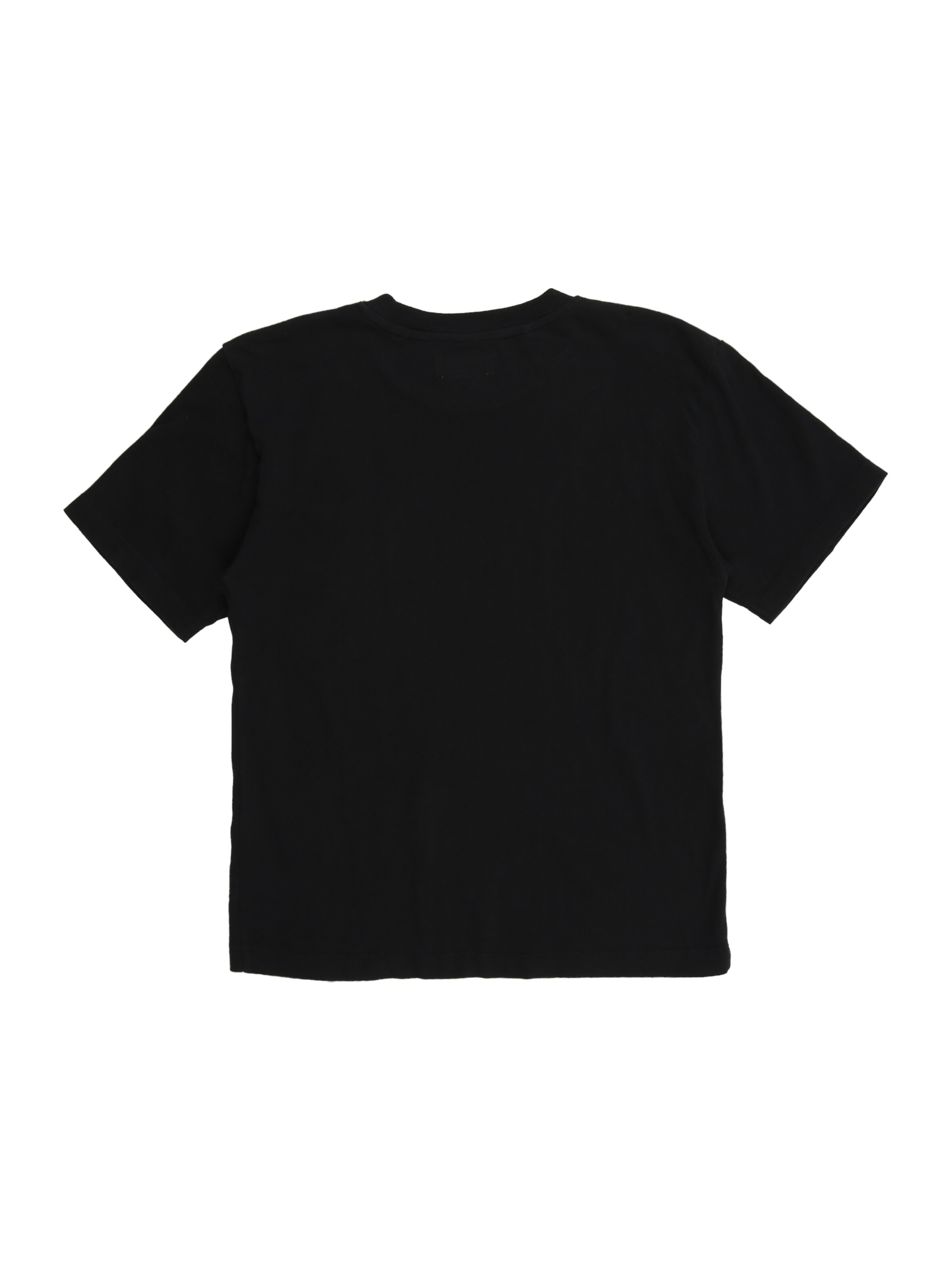 Tricou 'GAMIPY' de la AMERICAN VINTAGE pe negru