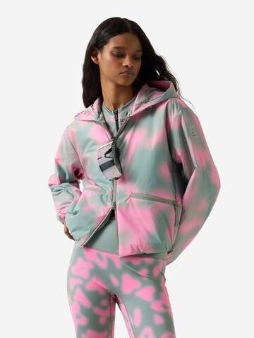Bogner Fire + Ice Funktionsjacke 'Yadira' in Pink: Vorderseite