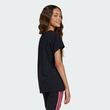 T-Shirt fonctionnel 'Essentials' ADIDAS SPORTSWEAR en noir