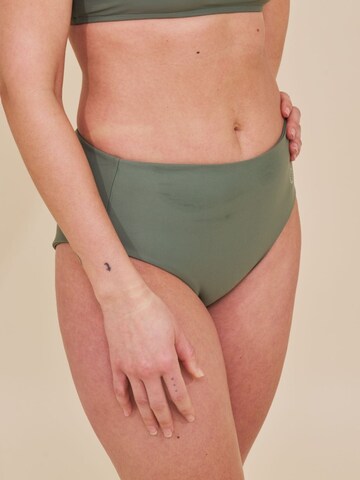 Copenhagen Cartel Bikini bottom ' Ubud ' in Green
