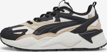 PUMA Sneakers laag 'Hento' in Wit: voorkant