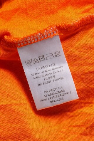 redoute création Top S-M in Orange