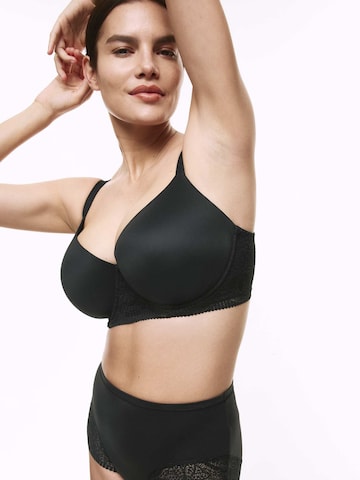 T-shirt Reggiseno di Marks & Spencer in nero: frontale