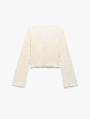 Koton Bluse in Beige