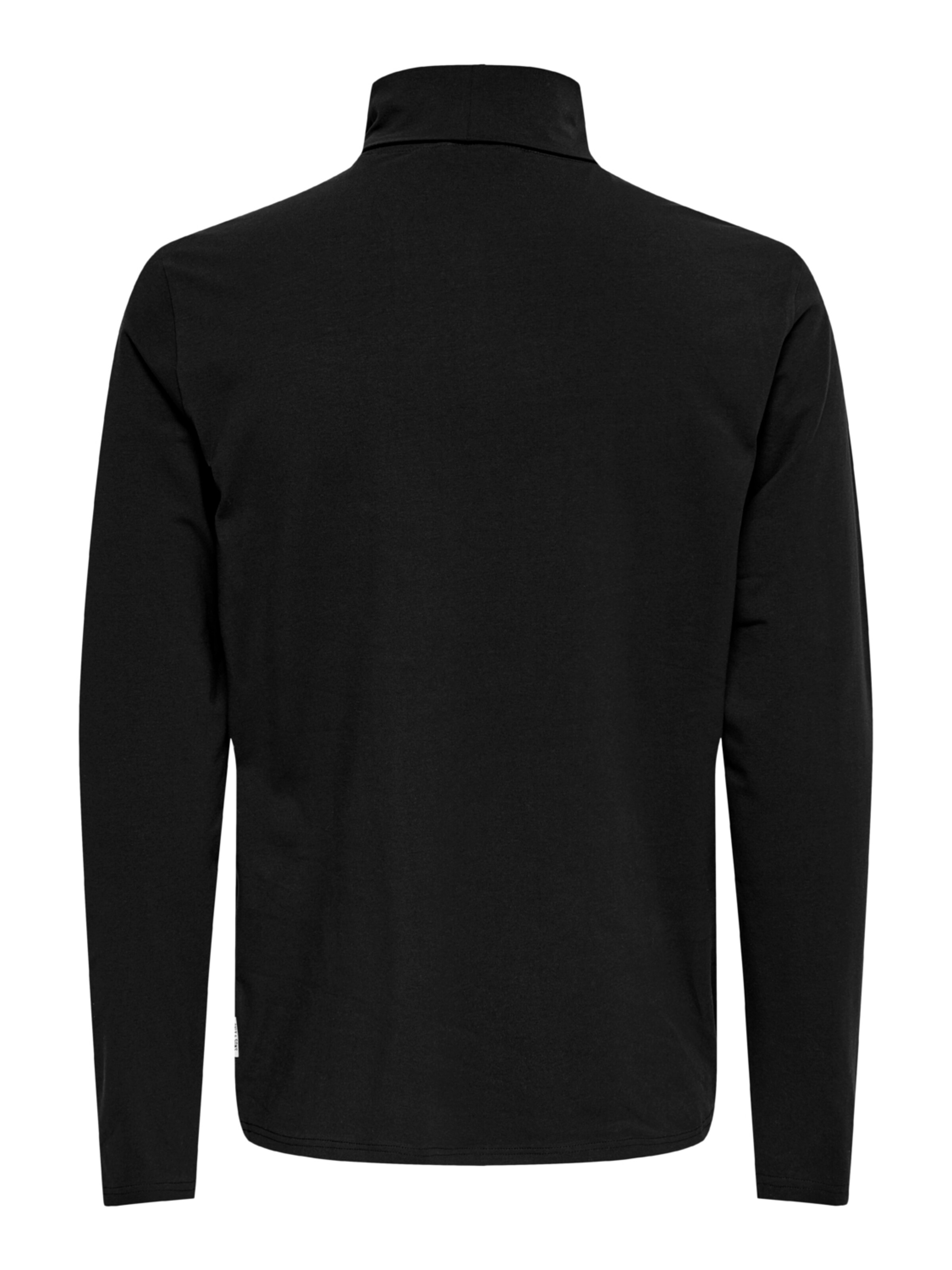 T-Shirt 'Michan' Only & Sons en noir