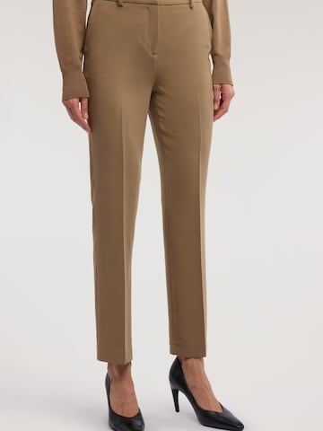 Pantaloni di Trussardi in marrone