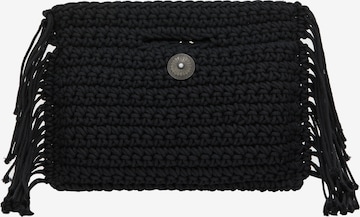 ebeeza - Clutches em preto: frente