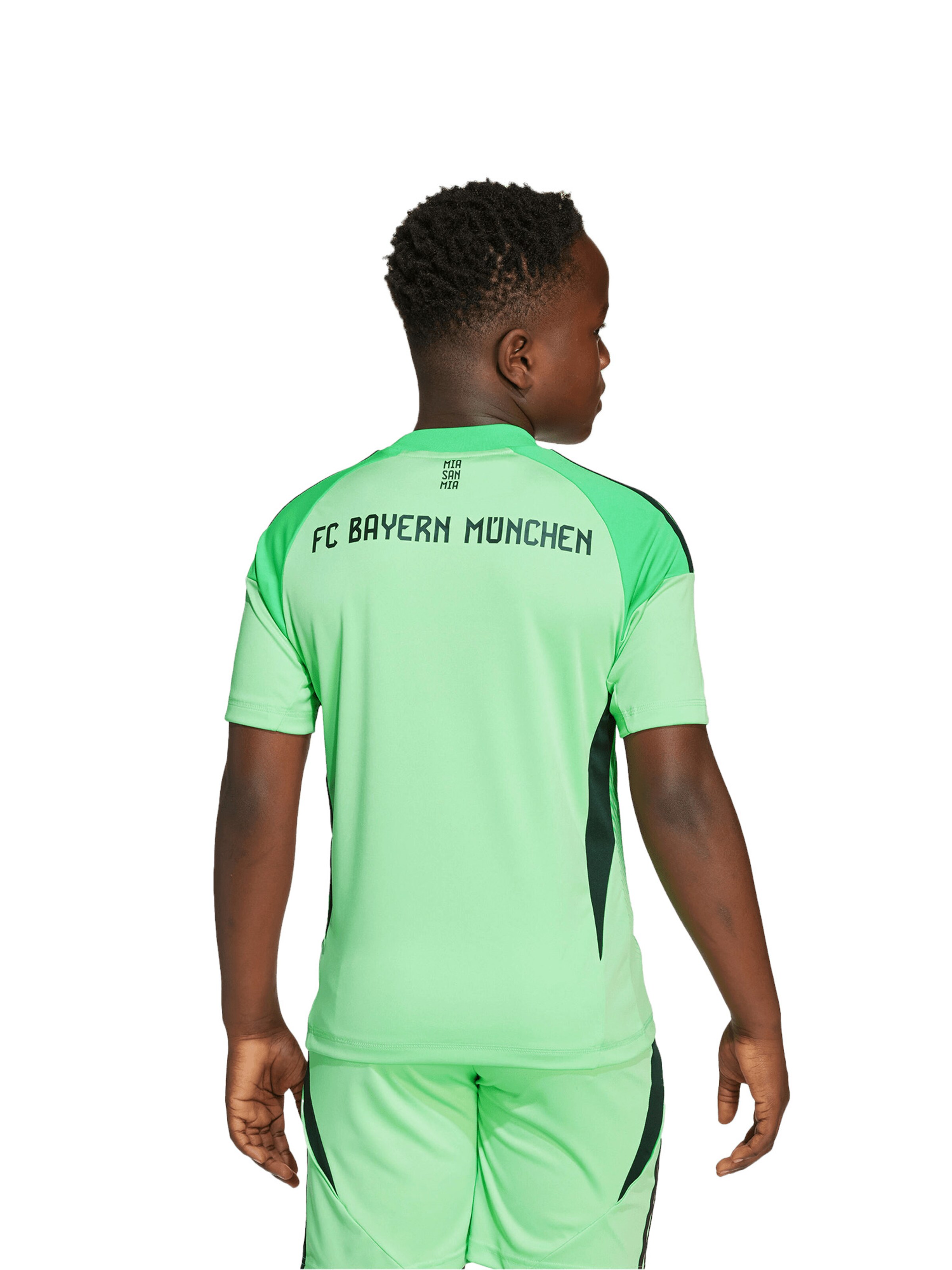 ADIDAS PERFORMANCE Performance shirt 'FC Bayern München 25/26' in Green