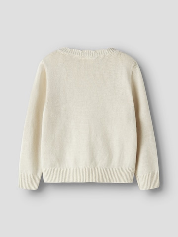 Lil'Atelier - Cárdigan en beige