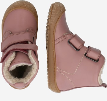 NATURINO Boot 'Bubble' in Pink