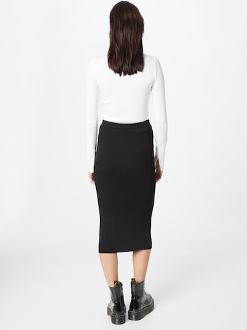 Calvin Klein Rok in Zwart