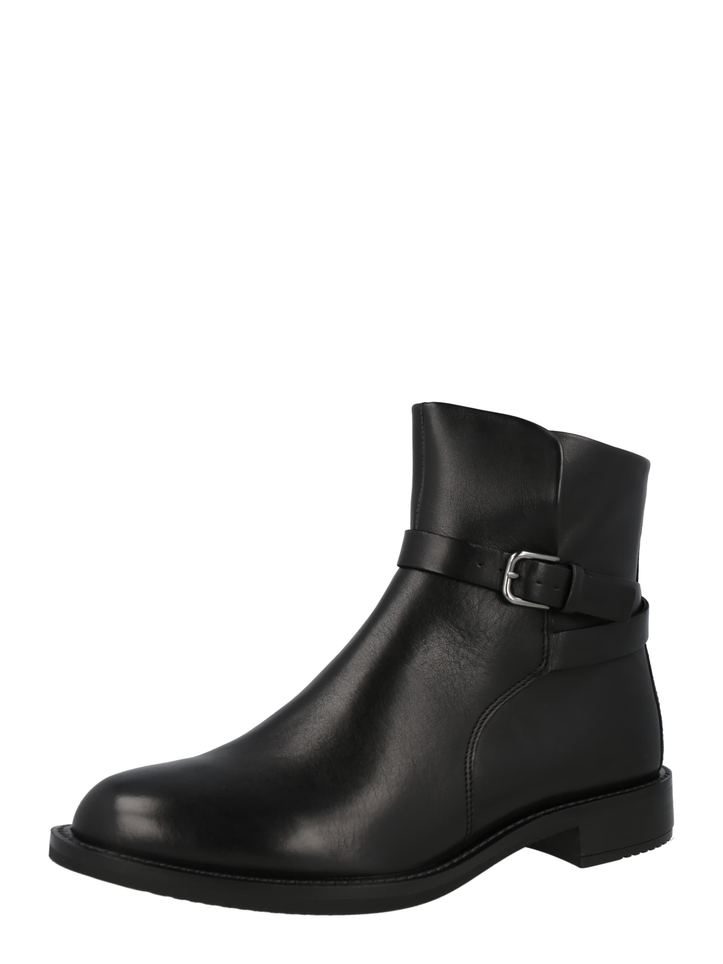 Bottines ECCO en noir : devant