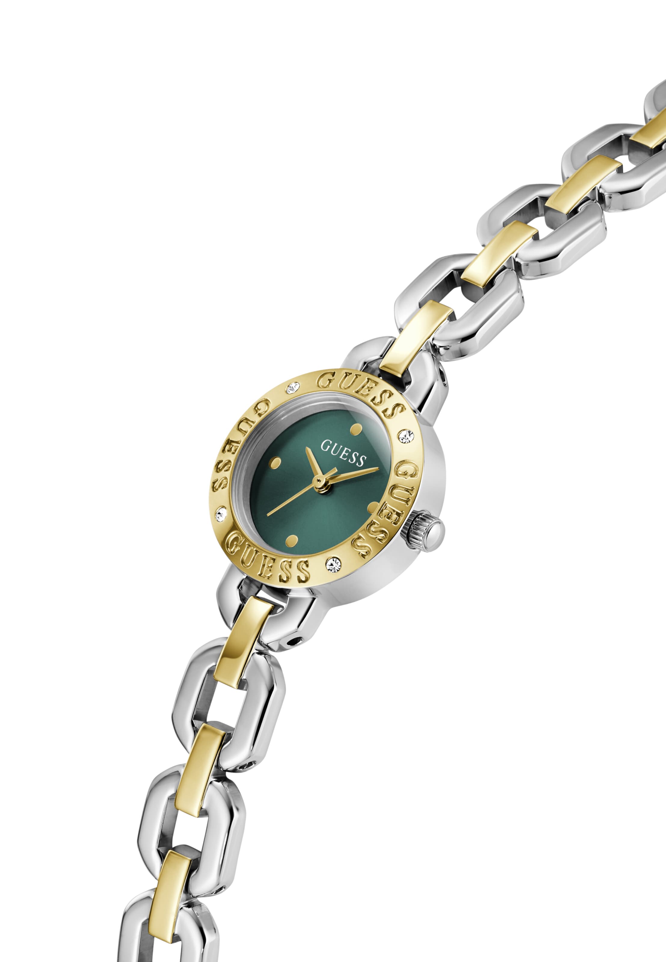 Orologio analogico 'SIREN' di GUESS in colori misti
