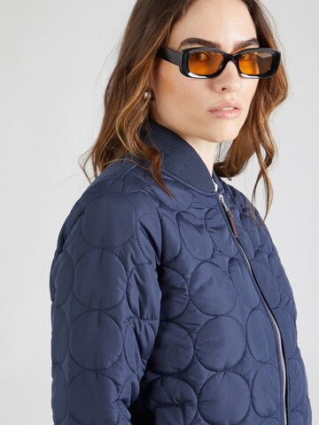 Danefae Between-season jacket 'Cando' in Blue