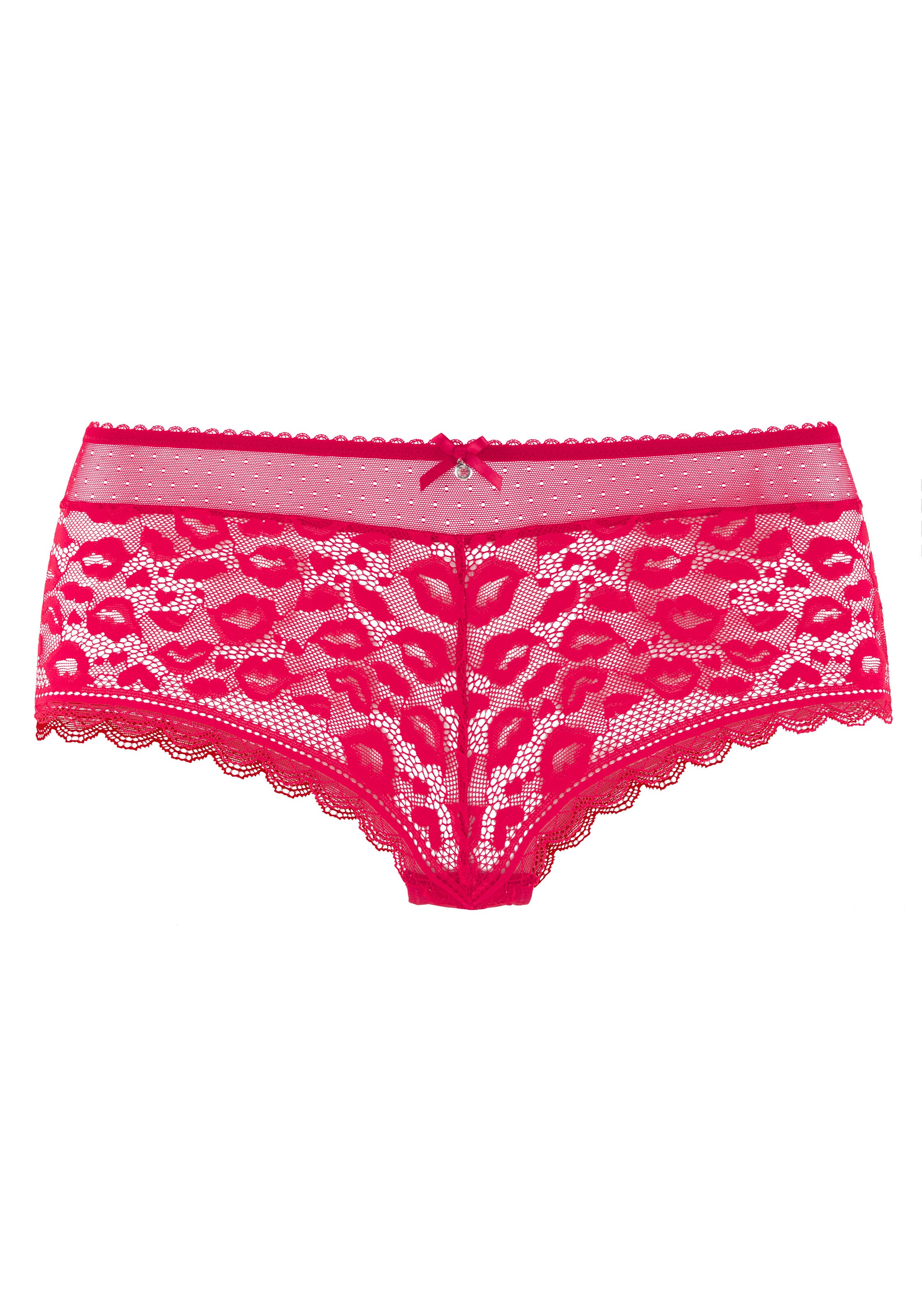 Culotte VIVANCE en rose : devant