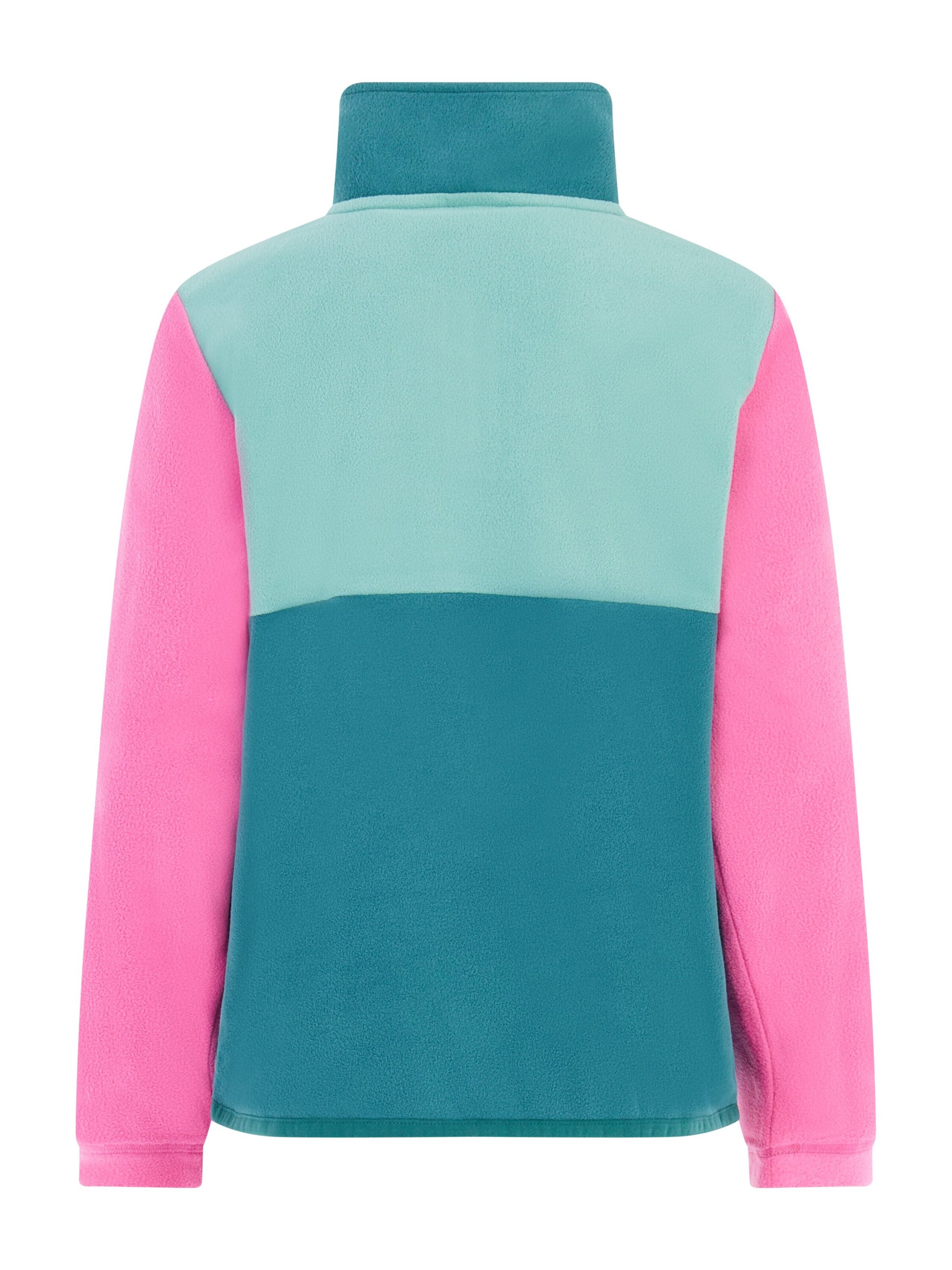 PROTEST Athletic Sweatshirt 'PRTInke JR' in Pink