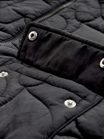 Next - Chaqueta de entretiempo en negro