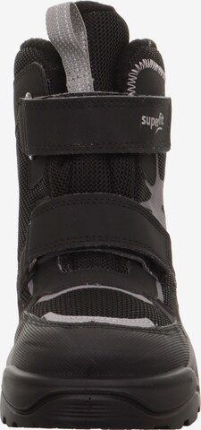 SUPERFIT Snowboots in Schwarz