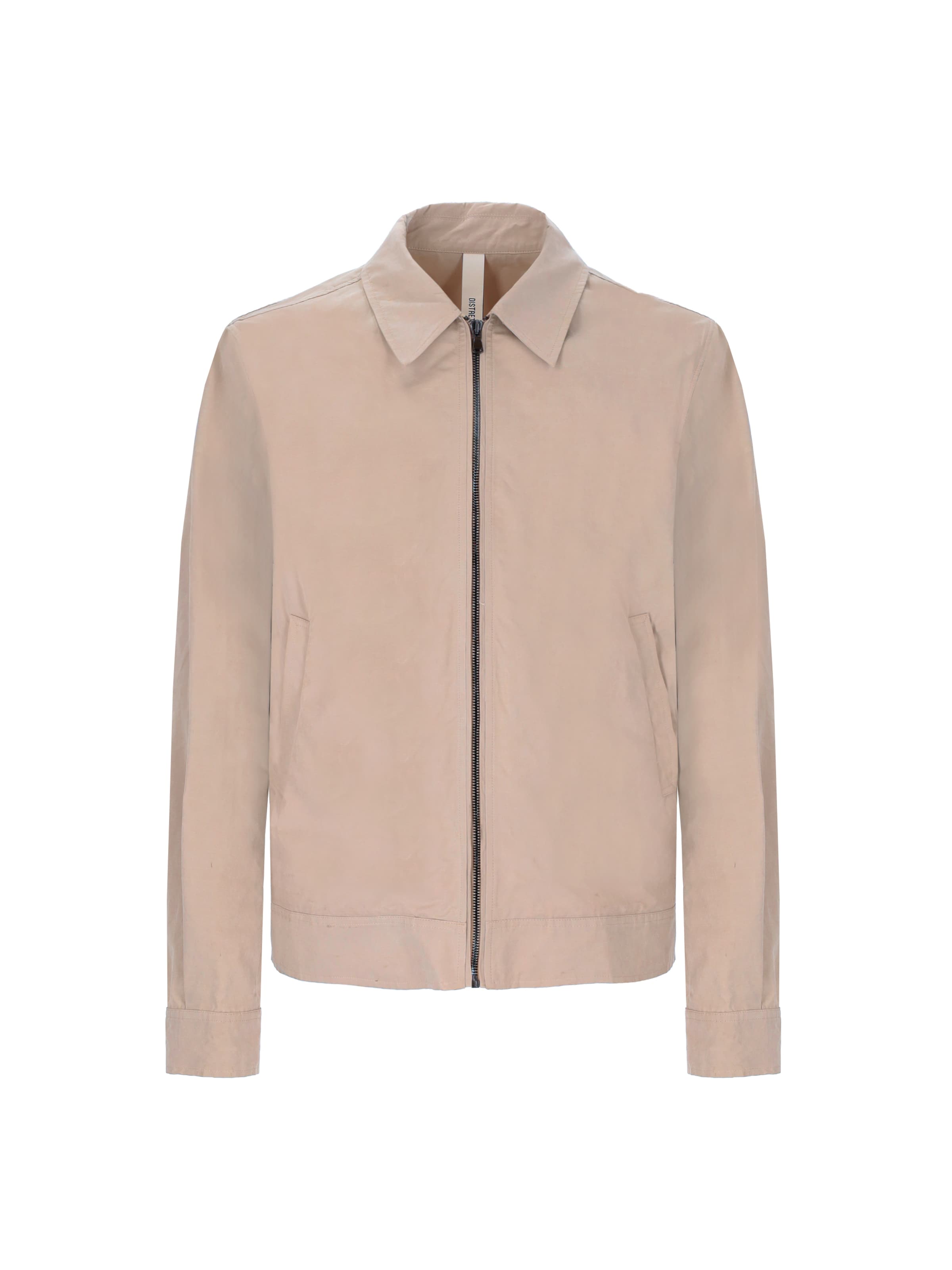 Distretto12 Between-Season Jacket 'Herit' in S in Light beige, Item view